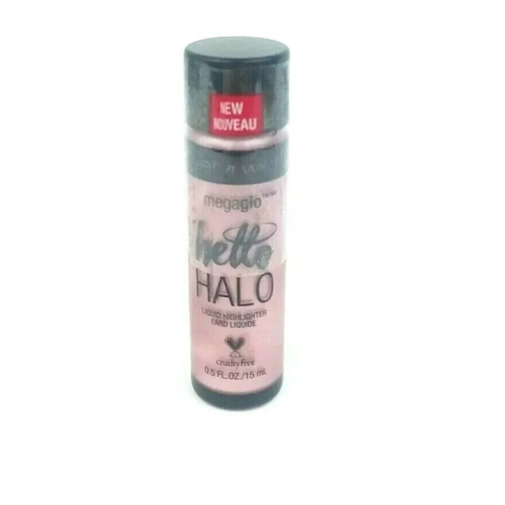 Wet n Wild MegaGlo Hello Halo Liquid Highlighter,
